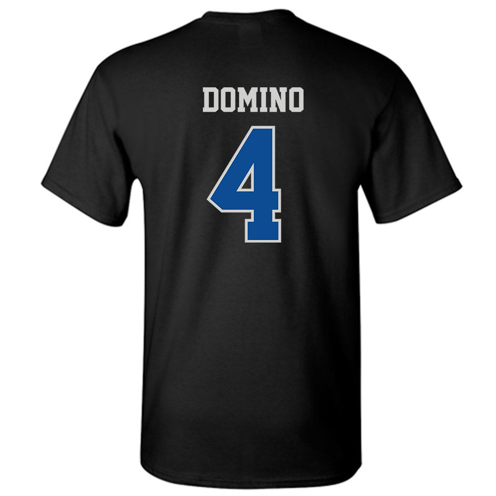 Indiana State - NCAA Football : Bryan Domino - Classic Shersey T-Shirt-1