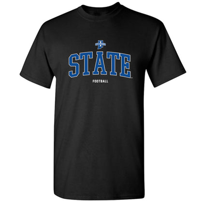 Indiana State - NCAA Football : Elijah Coker - Classic Shersey T-Shirt-0