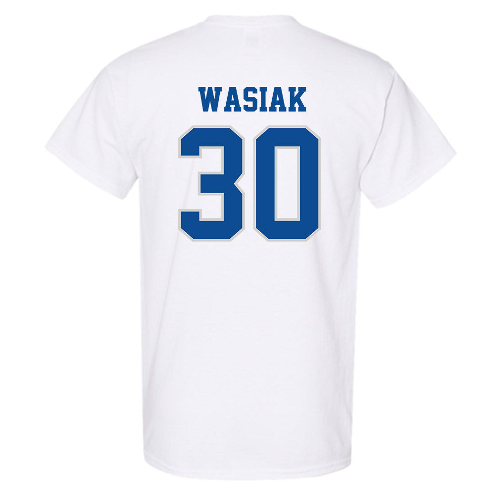 Indiana State - NCAA Women's Soccer : Annah Wasiak - Classic Shersey T-Shirt-1
