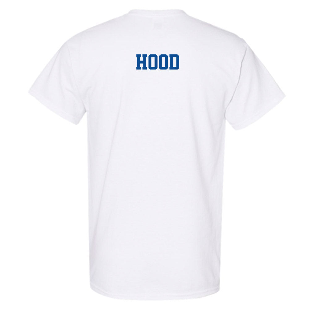 Indiana State - NCAA Men's Track & Field : Casey Hood - Classic Shersey T-Shirt-1