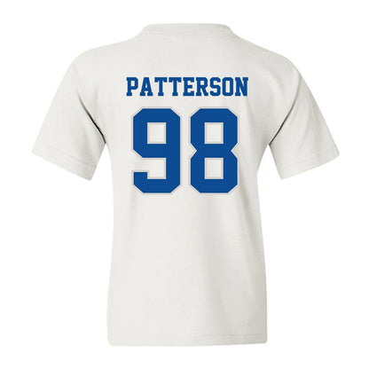 Indiana State - NCAA Football : Bryce Patterson - Classic Shersey Youth T-Shirt-1