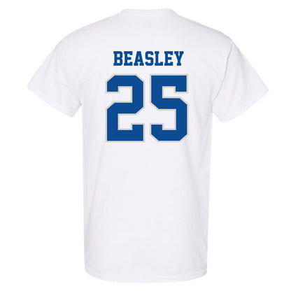 Indiana State - NCAA Football : Robert Beasley - Classic Shersey T-Shirt-1