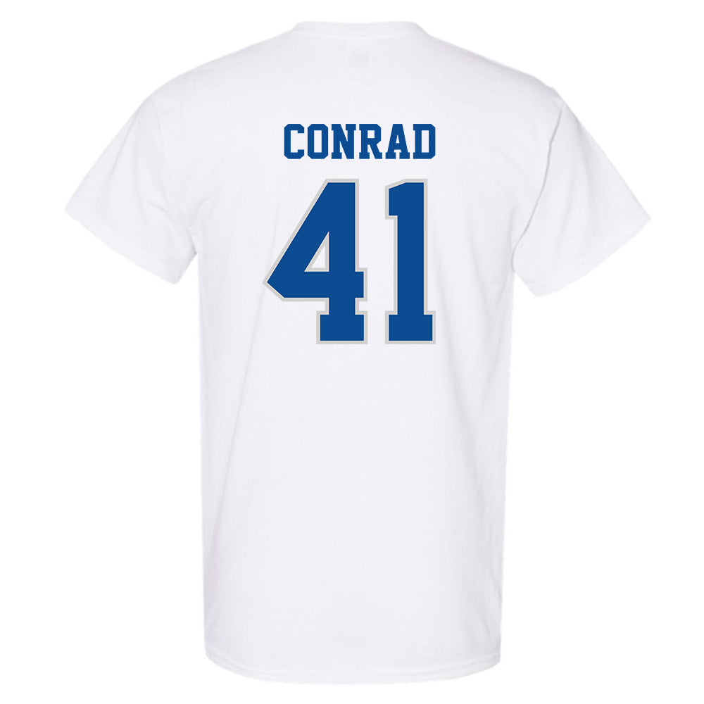 Indiana State - NCAA Football : Spencer Conrad - Classic Shersey T-Shirt-1