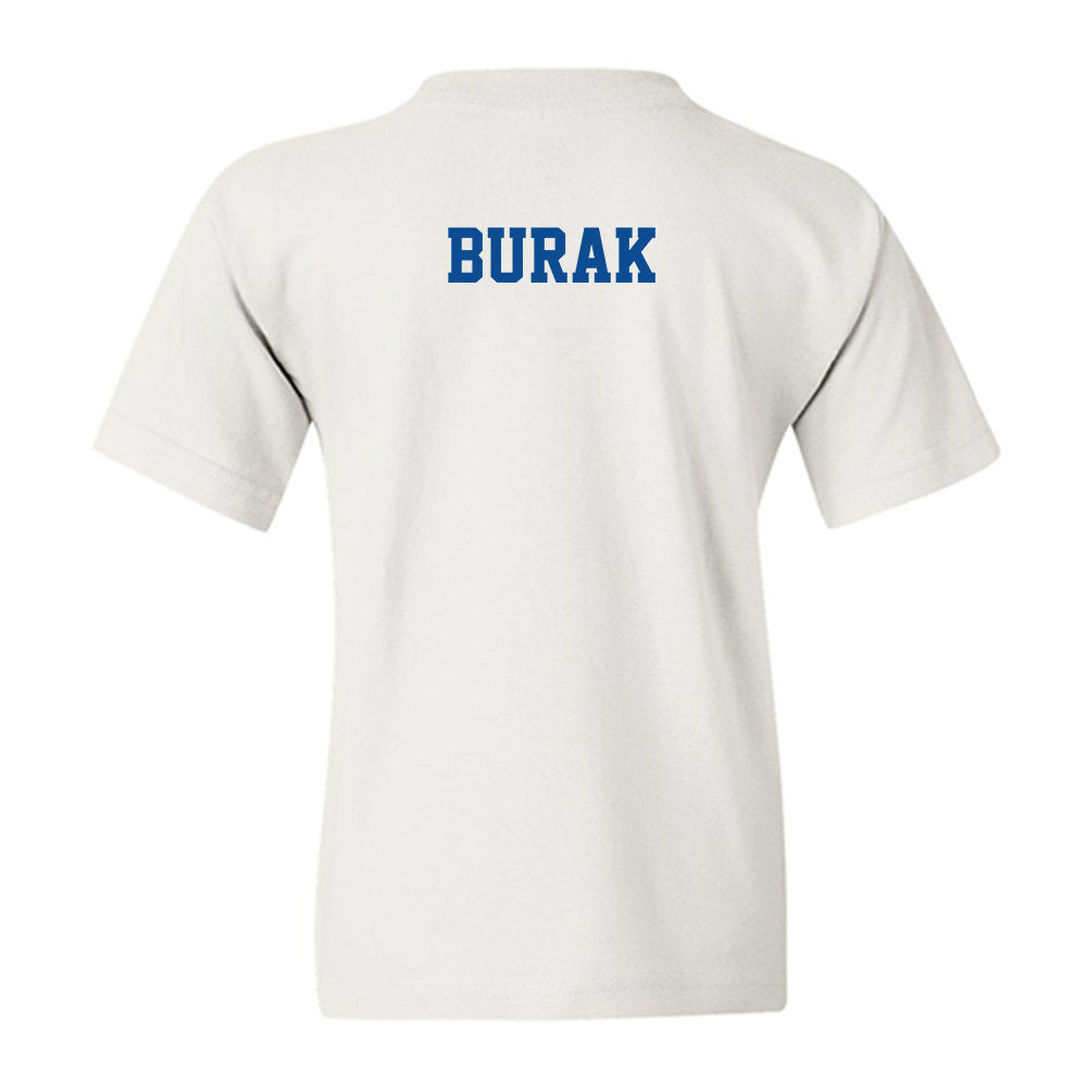 Indiana State - NCAA Women's Cross Country : Brittney Burak - Classic Shersey Youth T-Shirt-1