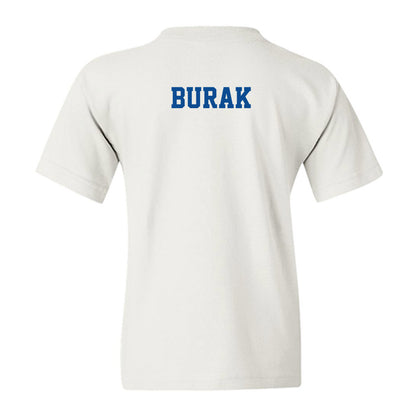 Indiana State - NCAA Women's Cross Country : Brittney Burak - Classic Shersey Youth T-Shirt-1