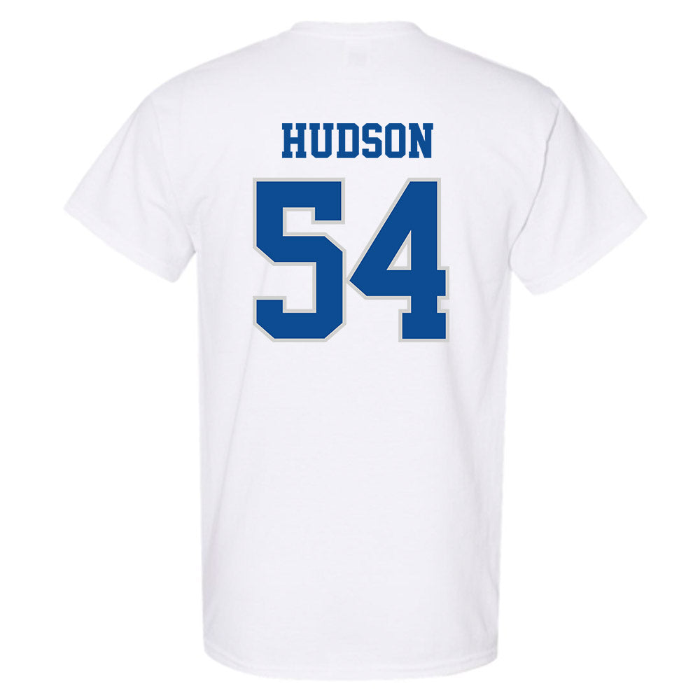Indiana State - NCAA Football : Zeshaun Hudson - Classic Shersey T-Shirt-1