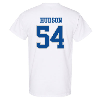Indiana State - NCAA Football : Zeshaun Hudson - Classic Shersey T-Shirt-1
