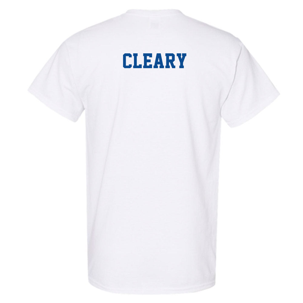 Indiana State - NCAA Women's Swimming & Diving : Bree Cleary - Classic Shersey T-Shirt-1