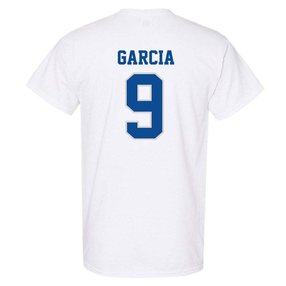 Indiana State - NCAA Baseball : Nomar Garcia - Classic Shersey T-Shirt-1