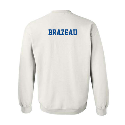 Indiana State - NCAA Women's Golf : Keira Brazeau - Classic Shersey Crewneck Sweatshirt-1