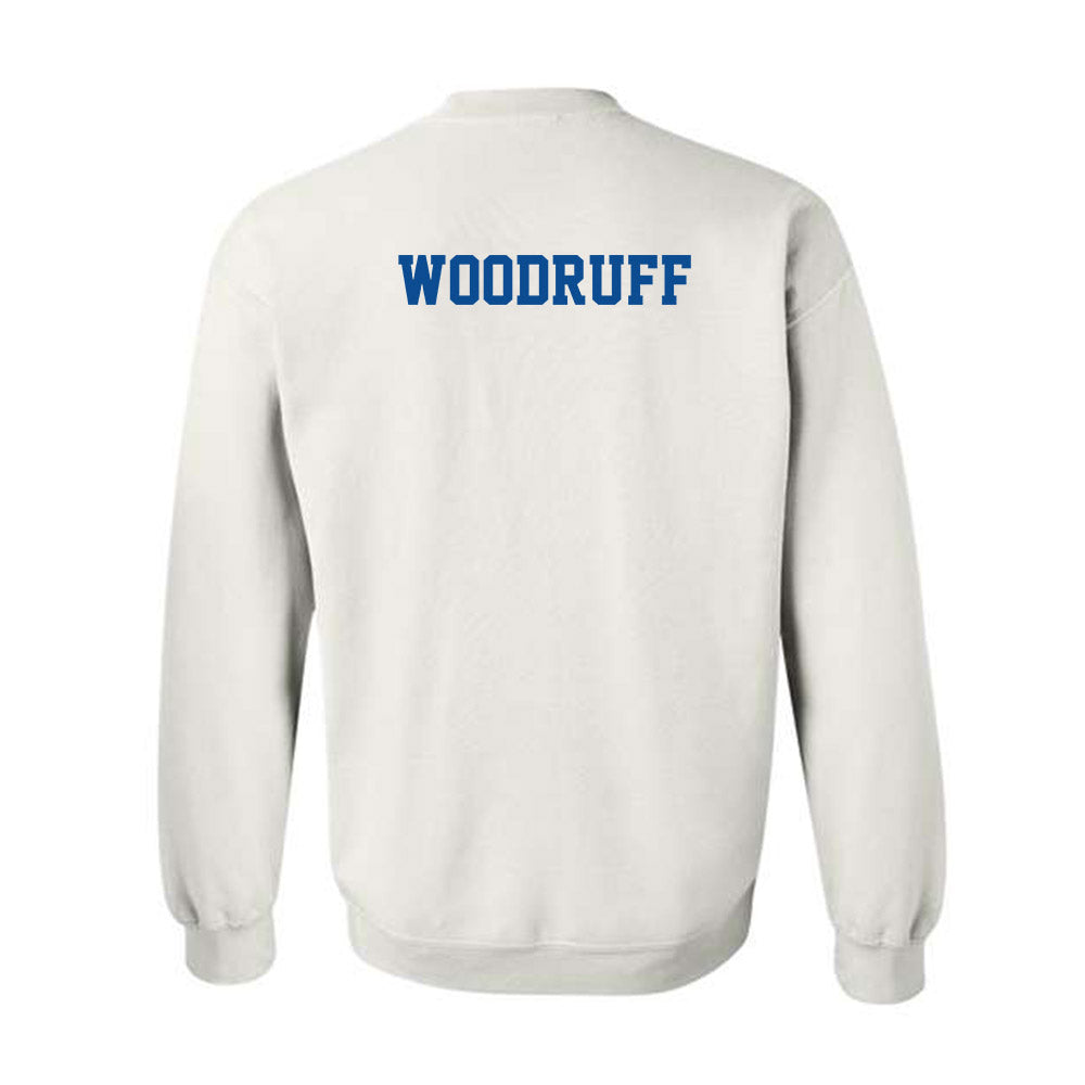 Indiana State - NCAA Women's Swimming & Diving : Brenna Woodruff - Classic Shersey Crewneck Sweatshirt-1