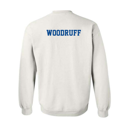 Indiana State - NCAA Women's Swimming & Diving : Brenna Woodruff - Classic Shersey Crewneck Sweatshirt-1