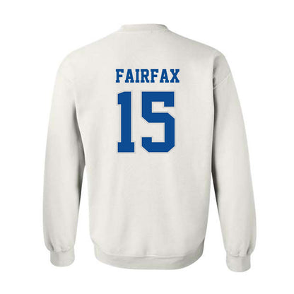 Indiana State - NCAA Women's Soccer : Autumn Fairfax - Classic Shersey Crewneck Sweatshirt-1