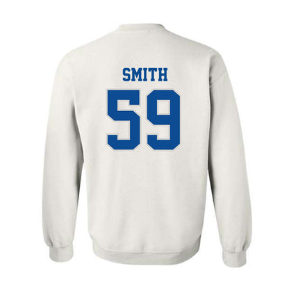 Indiana State - NCAA Football : Isaiah Smith - Classic Shersey Crewneck Sweatshirt-1