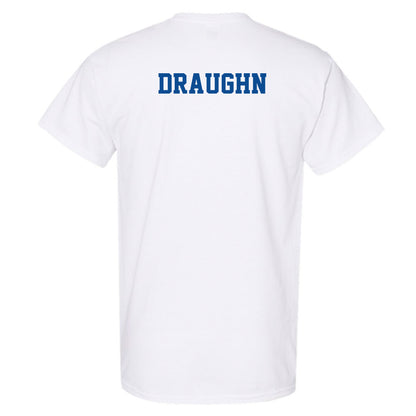 Indiana State - NCAA Men's Track & Field : Amare Draughn - Classic Shersey T-Shirt-1
