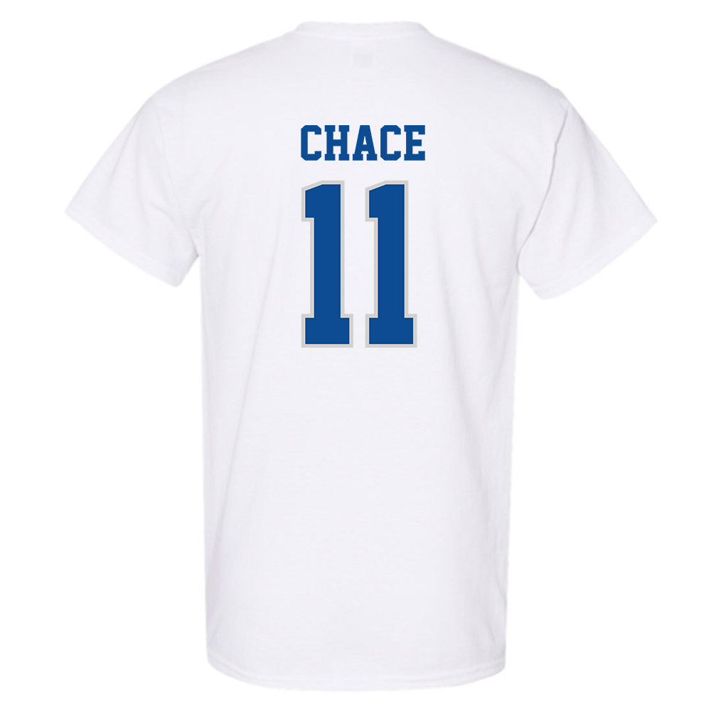 Indiana State - NCAA Baseball : Cole Chace - Classic Shersey T-Shirt-1