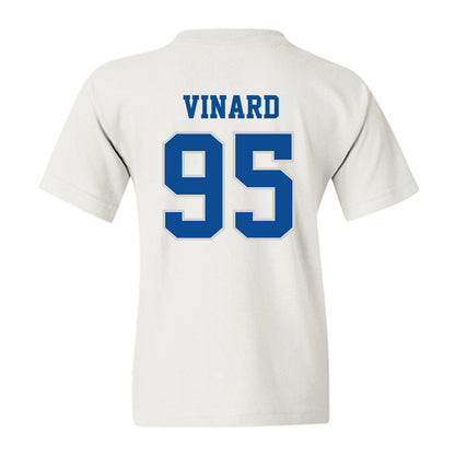 Indiana State - NCAA Football : Rylan Vinard - Classic Shersey Youth T-Shirt-1