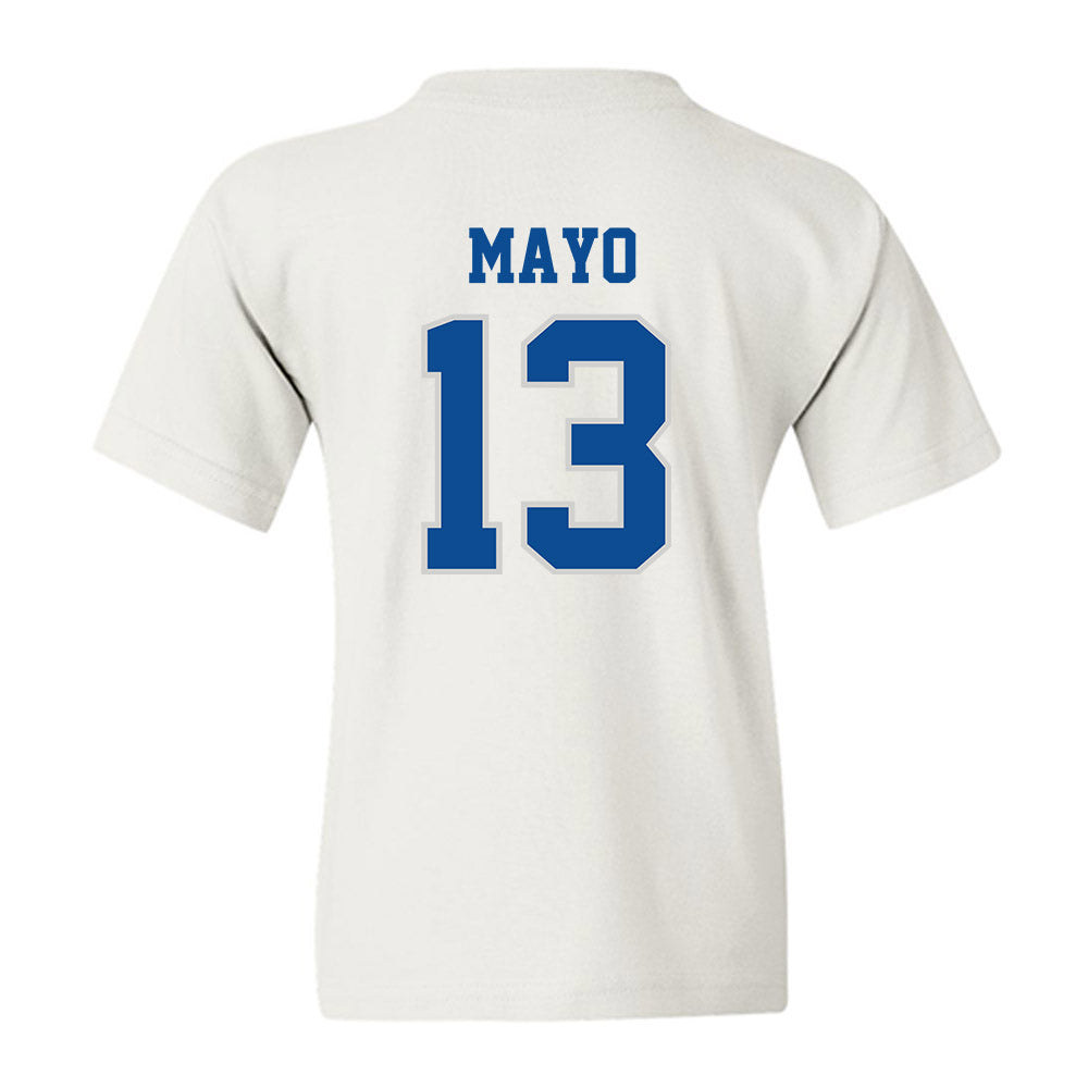 Indiana State - NCAA Women's Volleyball : Sophia Mayo - Classic Shersey Youth T-Shirt-1
