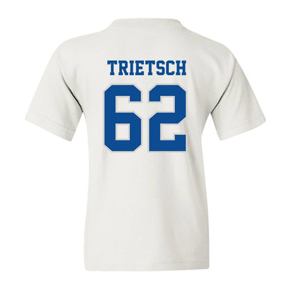 Indiana State - NCAA Football : Owen Trietsch - Classic Shersey Youth T-Shirt-1