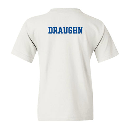 Indiana State - NCAA Men's Track & Field : Amare Draughn - Classic Shersey Youth T-Shirt-1
