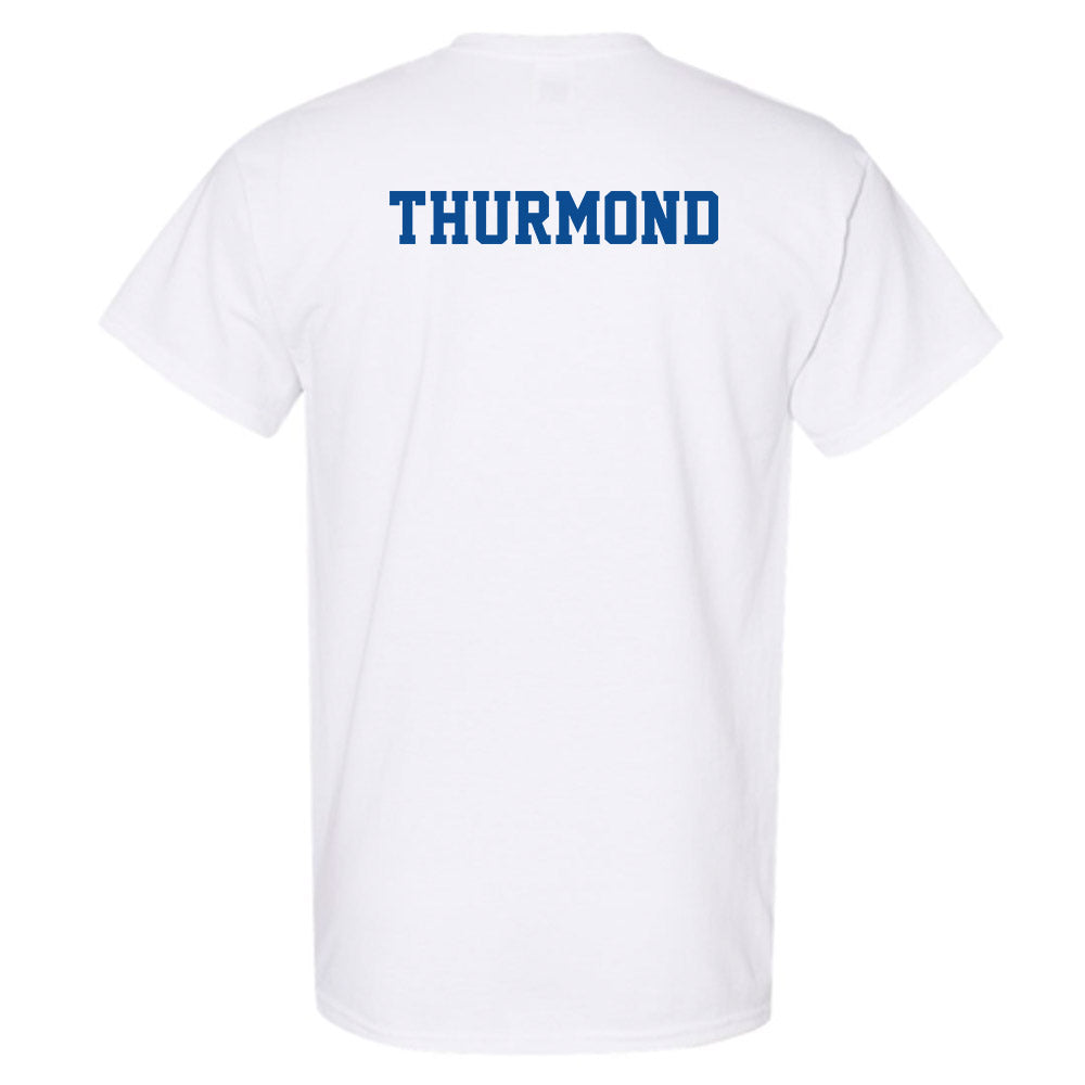 Indiana State - NCAA Men's Track & Field : Devon Thurmond - Classic Shersey T-Shirt-1