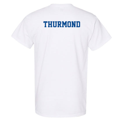 Indiana State - NCAA Men's Track & Field : Devon Thurmond - Classic Shersey T-Shirt-1