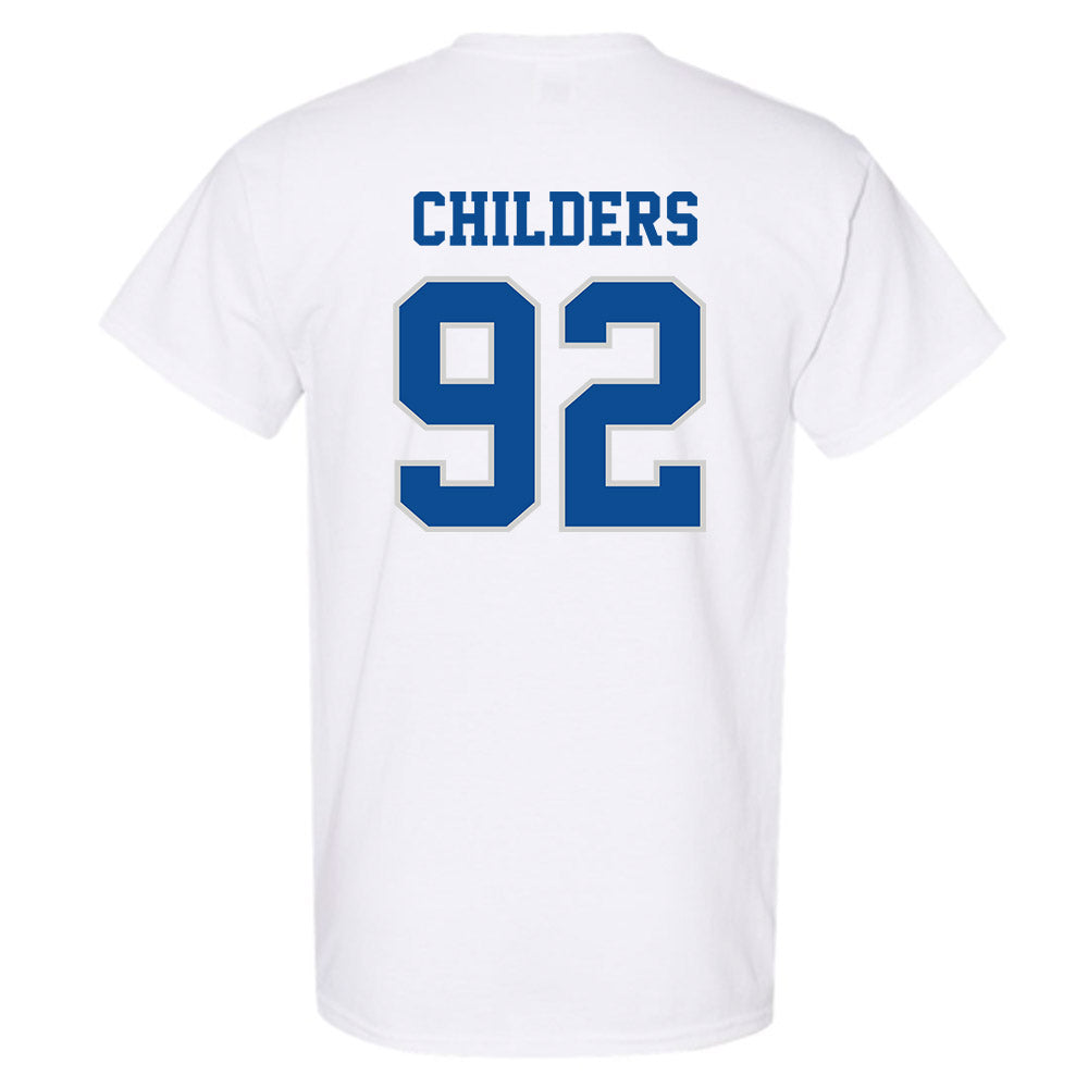 Indiana State - NCAA Football : Jayden Childers - Classic Shersey T-Shirt-1