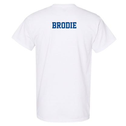 Indiana State - NCAA Men's Track & Field : Ray Brodie - Classic Shersey T-Shirt-1