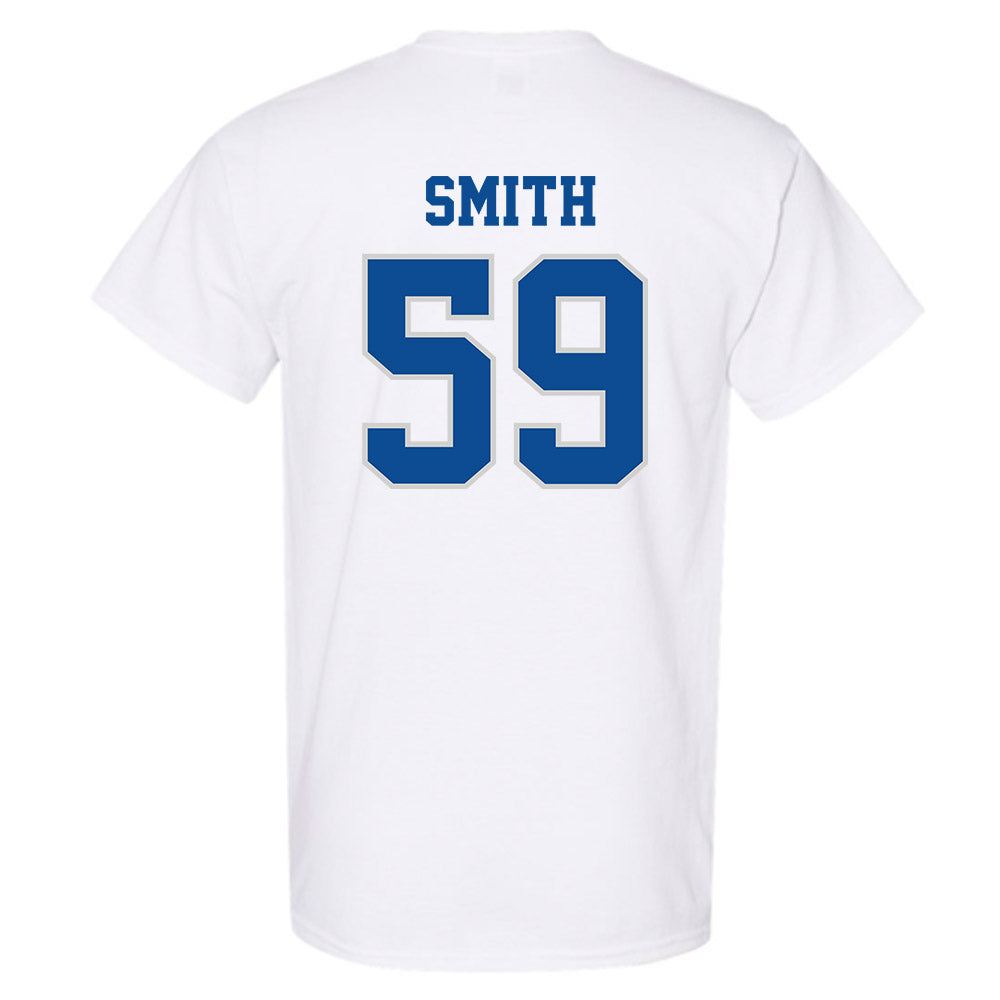 Indiana State - NCAA Football : Isaiah Smith - Classic Shersey T-Shirt-1
