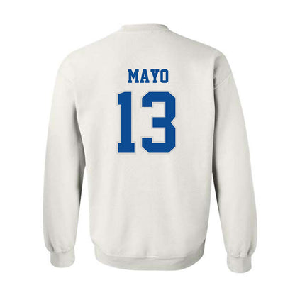 Indiana State - NCAA Women's Volleyball : Sophia Mayo - Classic Shersey Crewneck Sweatshirt-1