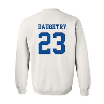 Indiana State - NCAA Men's Basketball : Jaden Daughtry - Classic Shersey Crewneck Sweatshirt-1