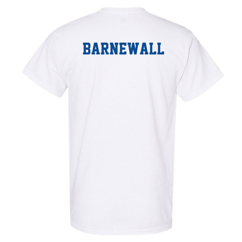 Indiana State - NCAA Men's Track & Field : Kieran Barnewall - Classic Shersey T-Shirt-1