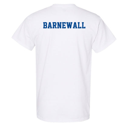 Indiana State - NCAA Men's Track & Field : Kieran Barnewall - Classic Shersey T-Shirt-1