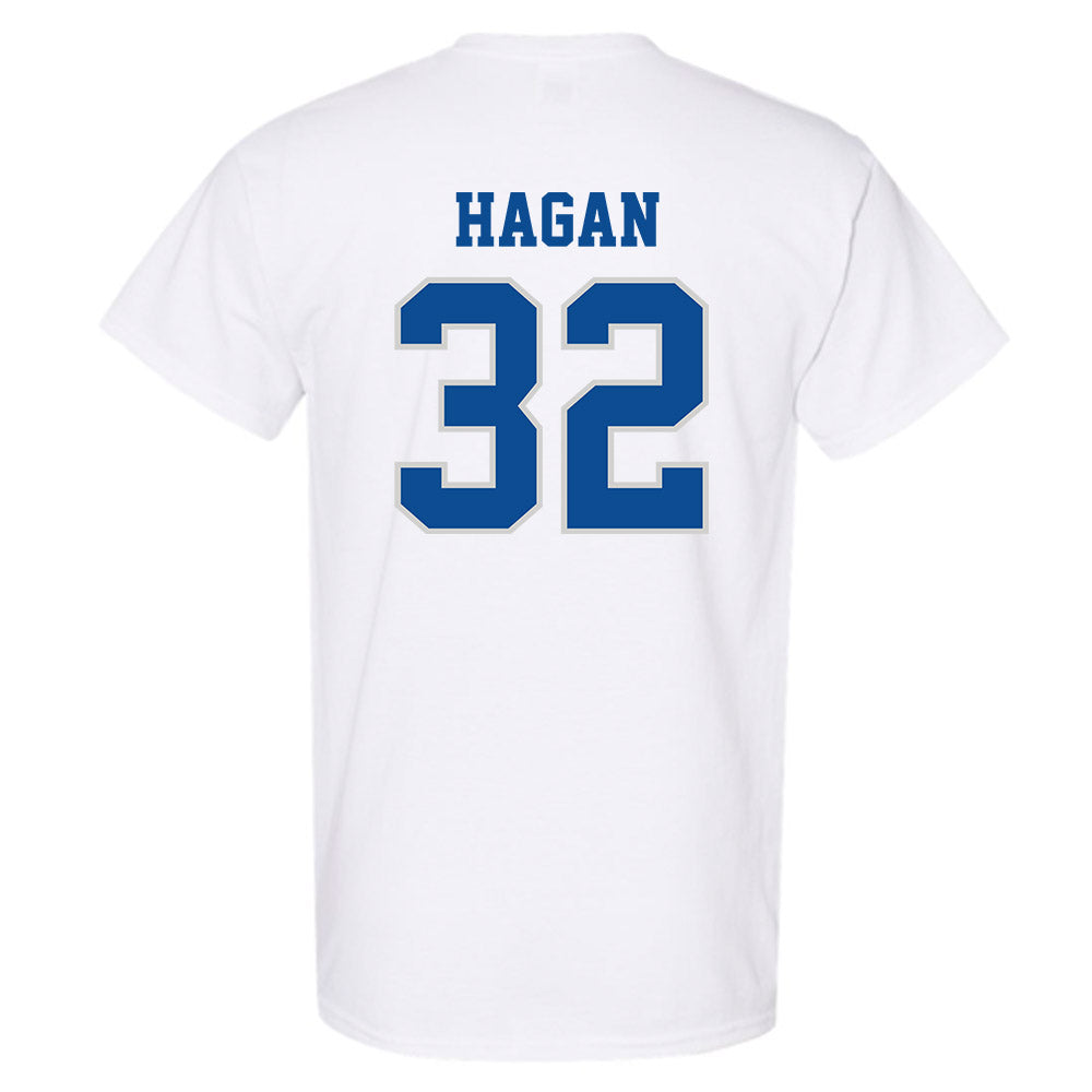Indiana State - NCAA Football : Gavin Hagan - Classic Shersey T-Shirt-1