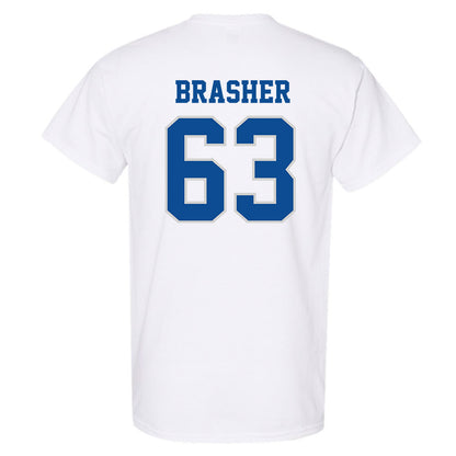 Indiana State - NCAA Football : Benjamin Brasher - Classic Shersey T-Shirt-1