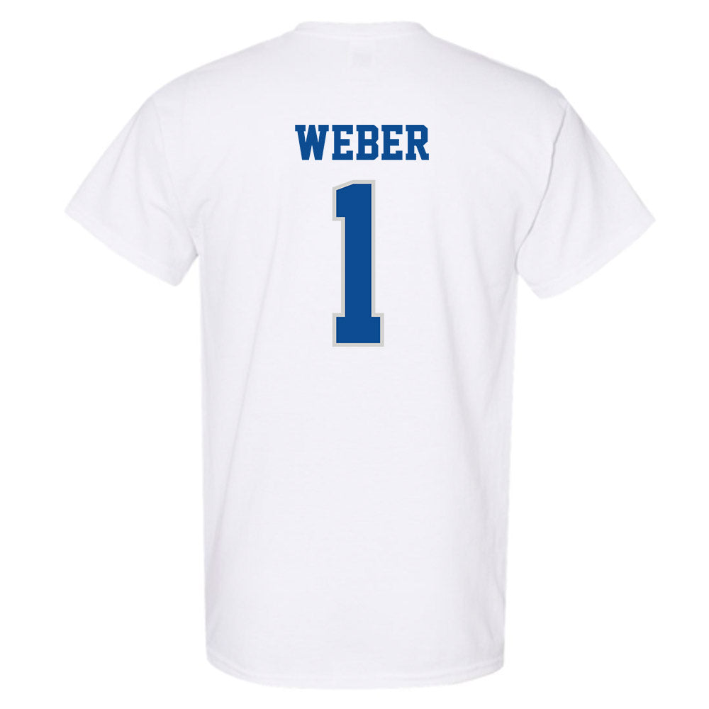 Indiana State - NCAA Women's Volleyball : Sydni Weber - Classic Shersey T-Shirt-1
