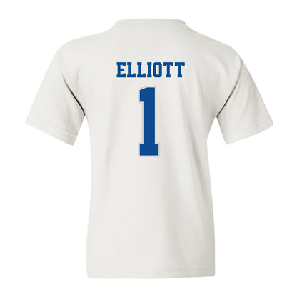 Indiana State - NCAA Women's Soccer : Rosemary Elliott - Classic Shersey Youth T-Shirt-1