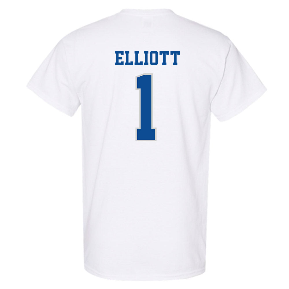 Indiana State - NCAA Women's Soccer : Rosemary Elliott - Classic Shersey T-Shirt-1