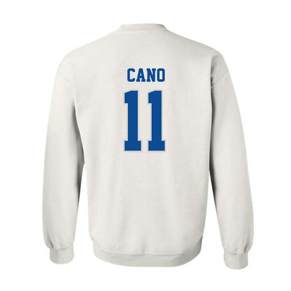 Indiana State - NCAA Women's Soccer : Skylar Cano - Classic Shersey Crewneck Sweatshirt-1