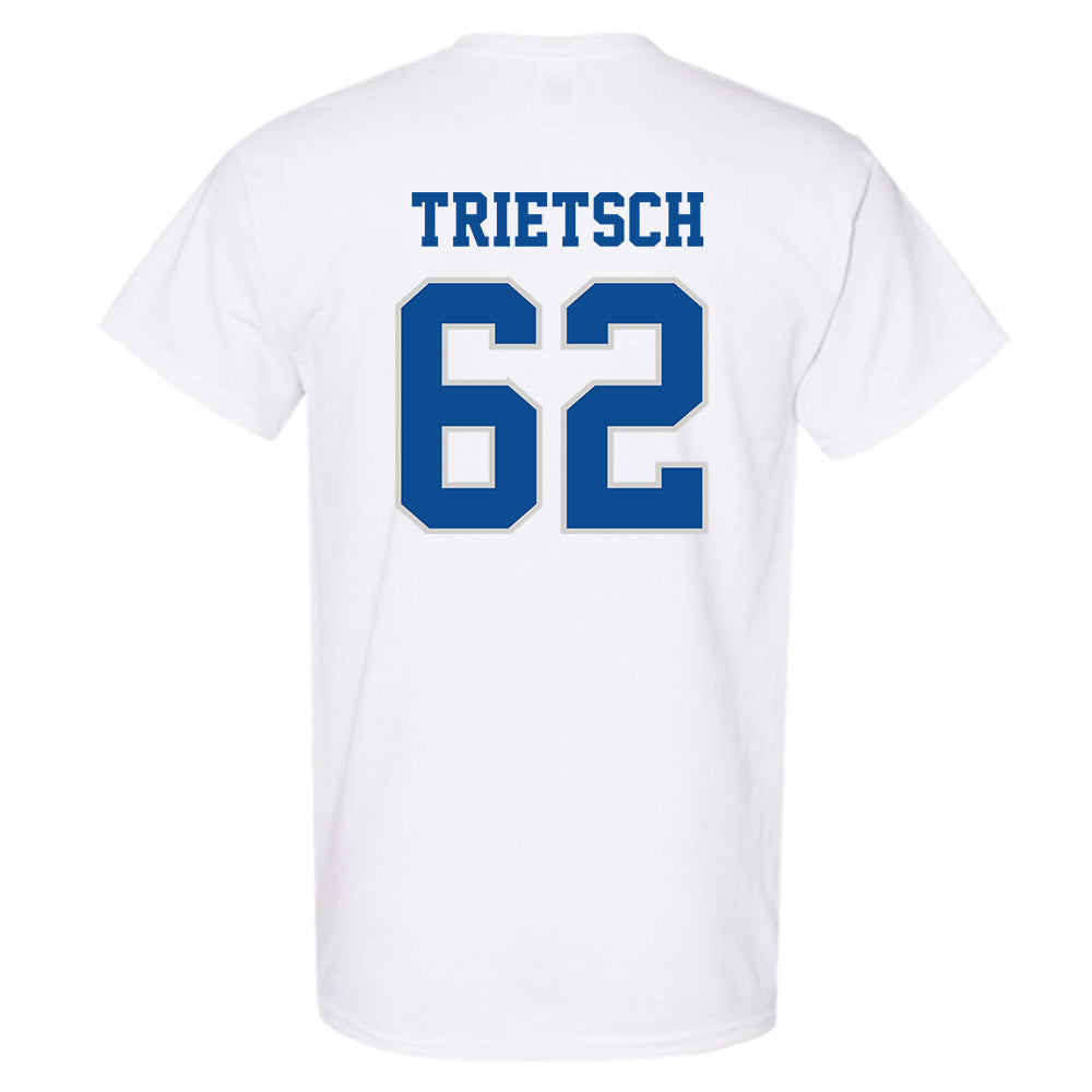 Indiana State - NCAA Football : Owen Trietsch - Classic Shersey T-Shirt-1