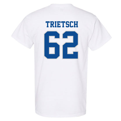Indiana State - NCAA Football : Owen Trietsch - Classic Shersey T-Shirt-1