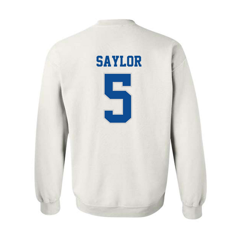 Indiana State - NCAA Softball : Isabelle Saylor - Classic Shersey Crewneck Sweatshirt-1