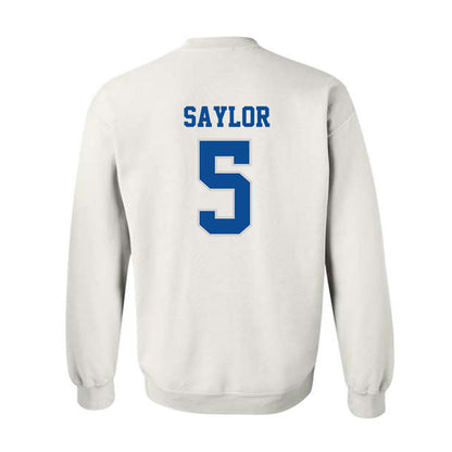 Indiana State - NCAA Softball : Isabelle Saylor - Classic Shersey Crewneck Sweatshirt-1