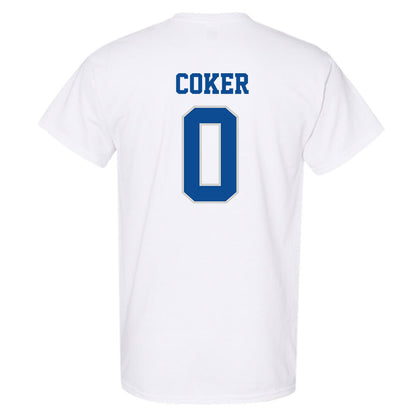 Indiana State - NCAA Football : Elijah Coker - Classic Shersey T-Shirt-1