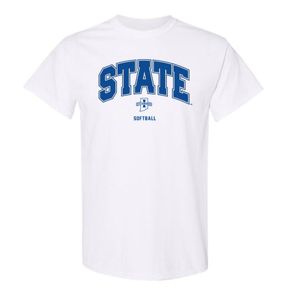 Indiana State - NCAA Softball : Abigail Widmar - Classic Shersey T-Shirt-0