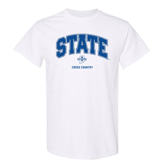 Indiana State - NCAA Women's Cross Country : Brittney Burak - Classic Shersey T-Shirt-0
