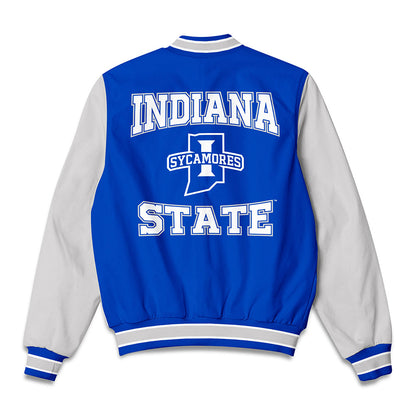 Indiana State - All NCAA Sports : Bomber Jacket