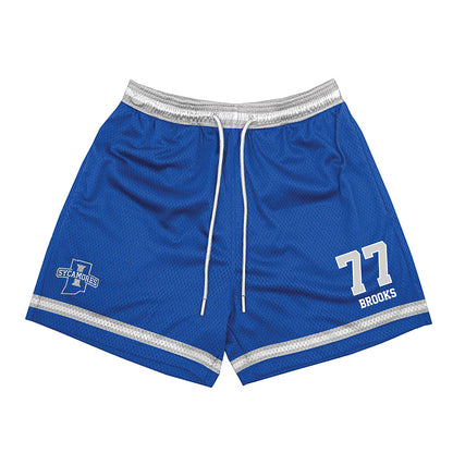 Indiana State - NCAA Football : RJ Brooks - Shorts-0