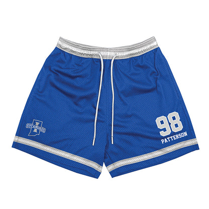 Indiana State - NCAA Football : Bryce Patterson - Shorts-0