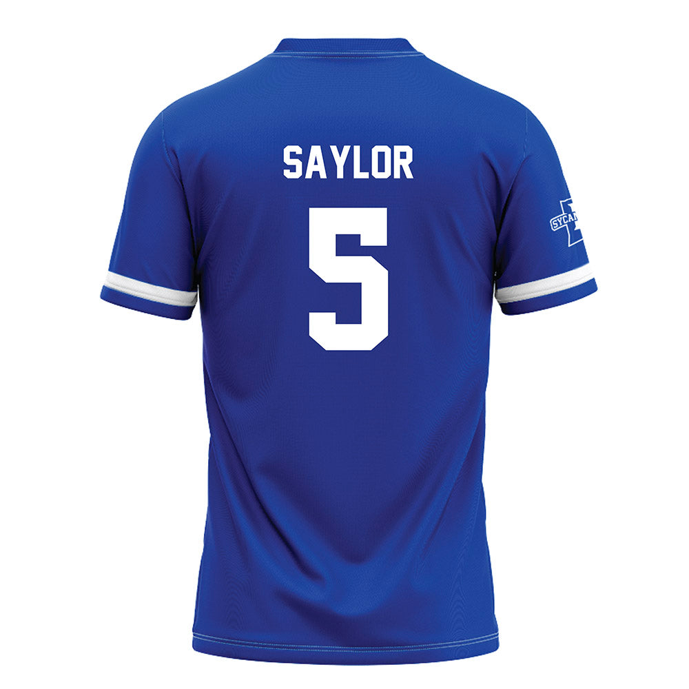Indiana State - NCAA Softball : Isabelle Saylor - Jersey-1